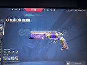 VALORANT BAŞLANGIC HESABI 