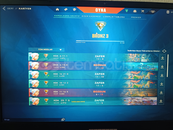 Valorant battle pass + champions hesap