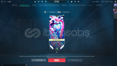Valorant BattlePass'li Yücelik Hesap