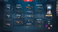 VALORANT BEBEKSİ HESAP!!!!!