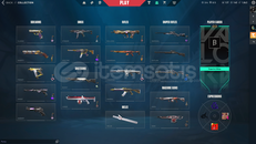 Valorant Beta hesabı full+full 316sv ACİLLL