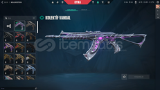 Valorant Beta Hesabı Sezon 2 Bp + Phantom Skin