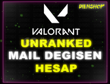 VALORANT BETA UNRANKED HESAPLAR