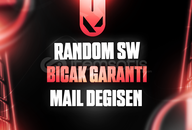 ⭐VALORANT BIÇAK GARANTİ MAİL DEĞİŞEN⭐