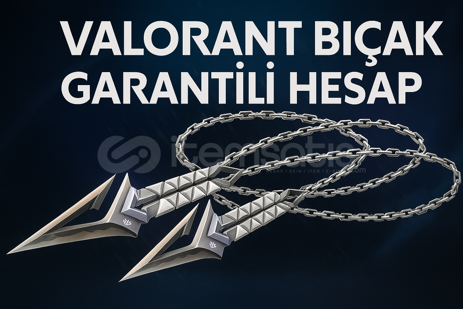 Valorant Bıçak Garantili Hesap Valorant Bıçak Garantili Hesap
