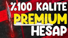 ⭐Valorant Bıçak Random Hesap⭐