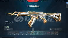 VALORANT BIRAKIYORUM UCUZA YİTİK VANDAL