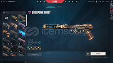 VALORANT BOL SKİNLİ HESAP