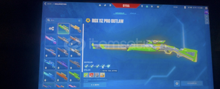 VALORANT BOL SKİNLİ HESAP KAÇIRILMAZ HESAP