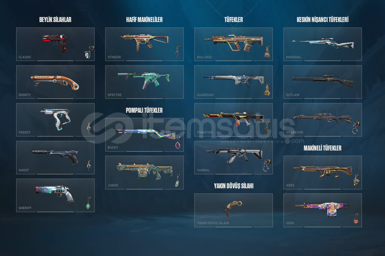 Valorant Bol Skinli Ömürlük Ucuza Hesap Valorant Bol Skinli Ömürlük Ucuza Hesap