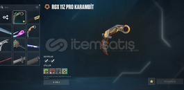 Valorant Bol Skinli Ömürlük Ucuza Hesap