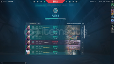 VALORANT BOL SKİNLİ PLAT HESAP