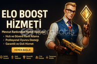 ⭐ Valorant Boost [ Hızlı ve Ucuz ] ⭐