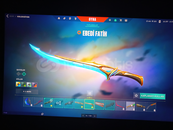 VALORANT böyle hesap başka kişide yok