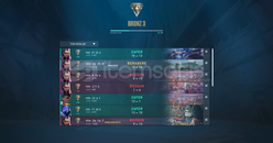 Valorant Bronz 3 Smurf Hesap!!