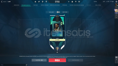 ⭐ Valorant Gümüş 1 Smurfluk Hesap⭐ 