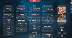 VALORANT BRONZE HESAP SATIŞ VALORANT BRONZE HESAP SATIŞ