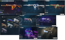 VALORANT HESAP MAİLLİ BU FİYATA BÖYLE HESAP YOK!