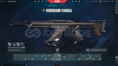 VALORANT BÜTÜN CHAMP'LI MAİN EMEK HESAP !