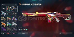 Valorant Champions 2022 Setli Hesap