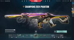 VALORANT CHAMPİONS 2024 VE FAZLASI 