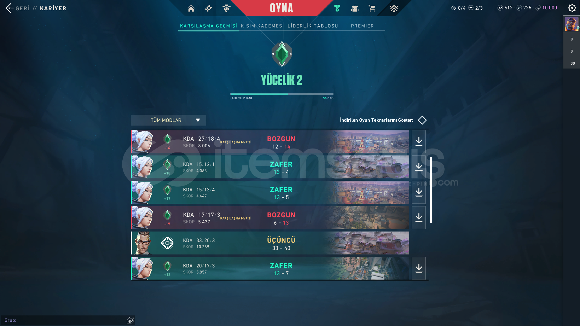 VALORANT CHAMPIONS 2025 FULL SETLI 6 BICAK  VALORANT CHAMPIONS 2025 FULL SETLI 6 BICAK