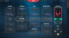 Valorant Champions 2025 li Müthiş Hesap 