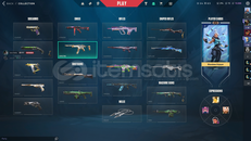 VALORANT CHAMPİONS 2025 SET VE DAHA NİCESİ