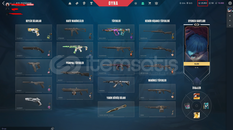 Valorant Champions 2025 Setli +25K Vp 