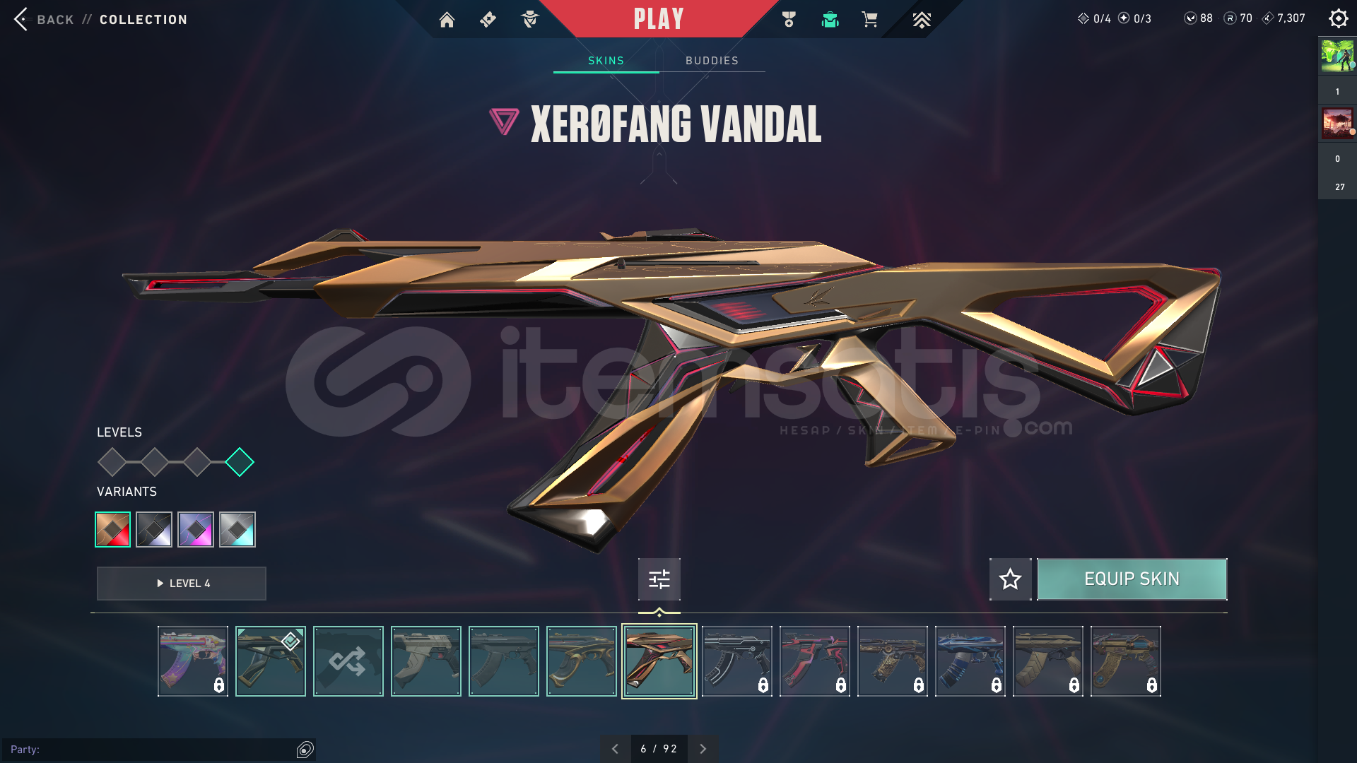 valorant champions 2025 vandalı hesap  valorant champions 2025 vandalı hesap