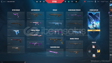 Valorant Champions 2025 Vandallı Hesap