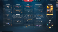 VALORANT CHAMPİONS 25 Lİ HESAP