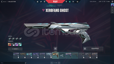 Valorant Champions SET + ULU PENÇE GHOST