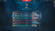 VALORANT CHAMPIONS VE ONE TAP SETLİ HESAP