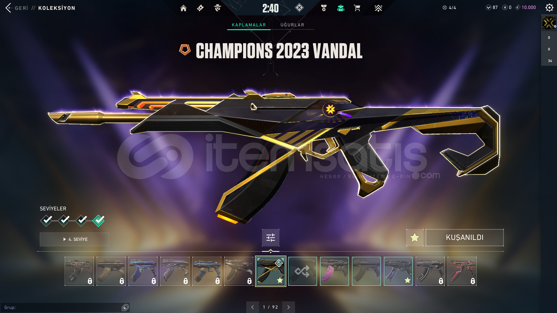 valorant championslu 2023 dolu hesap valorant championslu 2023 dolu hesap
