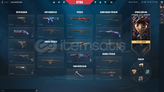 VALORANT CHAMPIONSLU HESAP [PAZARLIK VARDIR]