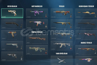 VALORANT ÇOK DOLU HESAP