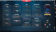 Valorant cok ucuz pazarlık yapılır skinli