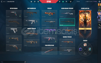 Valorant çok ucuzbir rakamdan satıyorum