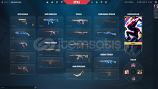 VALORANT ÇOK UYGUN HESAP 