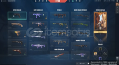 VALORANT ÇOK UYGUNA 2SEZON YÜCELİK GÖRMÜŞ.