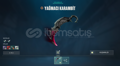 ⭐️ VALORANT FRESH FULL HESAP ⭐️