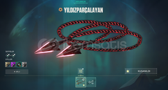 ⭐️ VALORANT DELİ DOLU HESAP ⭐️