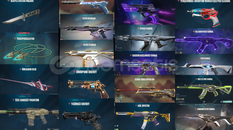 ⭐️ VALORANT DELİ DOLU HESAP ⭐️