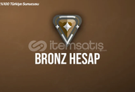 Valorant Demir/Bronz Mailli Hesap