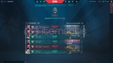 valorant demir hesap