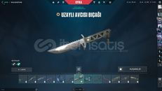 Valorant desenli Plat hesan