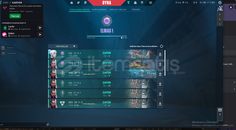 VALORANT DİA 1 56KP MAİL DEĞİŞEN ½100TR HESAP