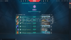 VALORANT DİA 1 ÖMÜRLÜK HESAP