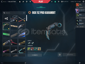 VALORANT DİA 3 HESAP VALORANT DİA 3 HESAP